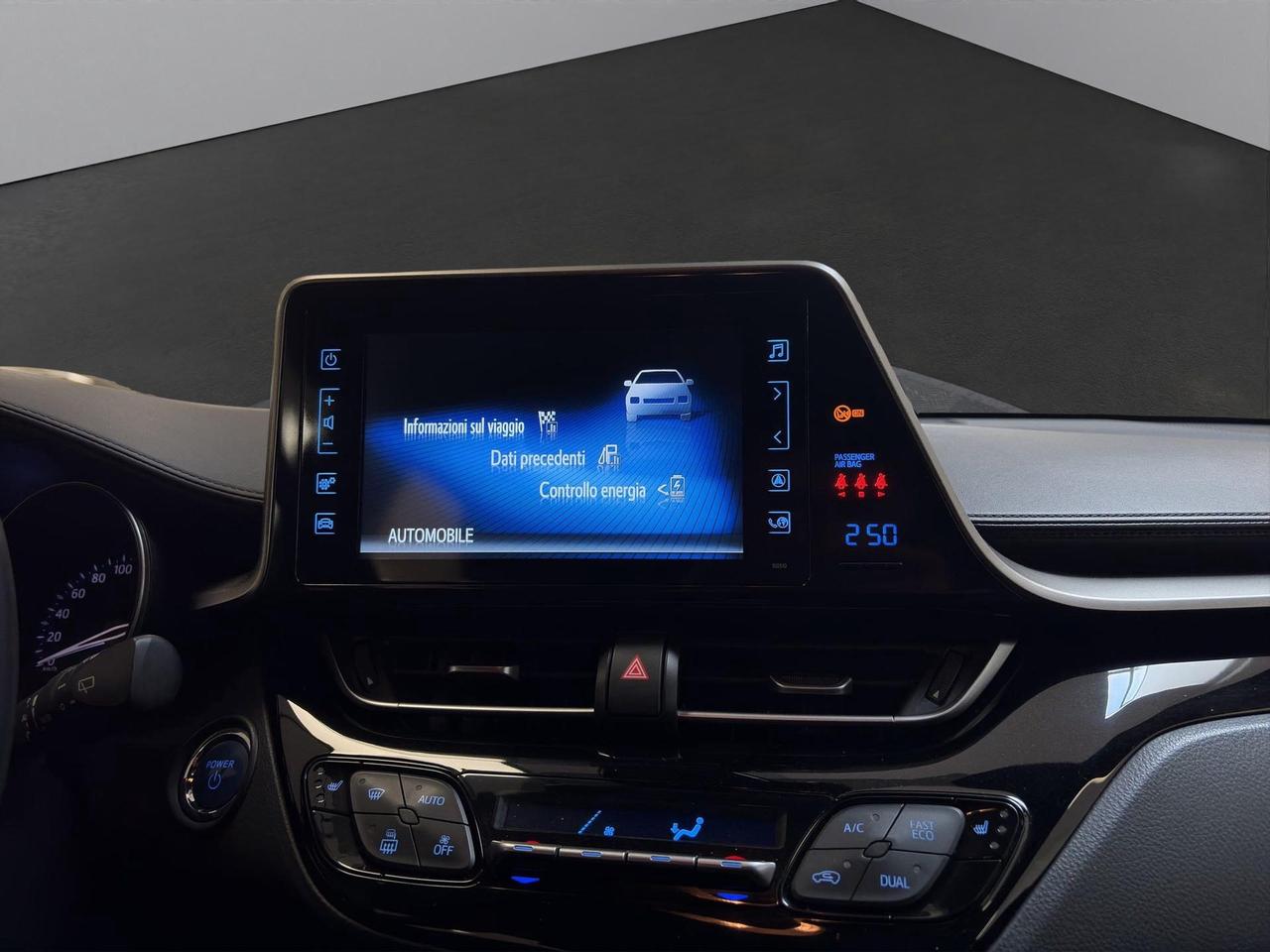 Toyota C-HR 1.8h Trend 2wd e-cvt