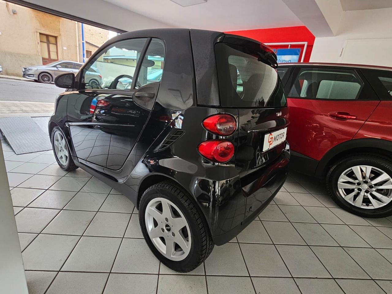 Smart ForTwo 1000 52 kW coupé passion