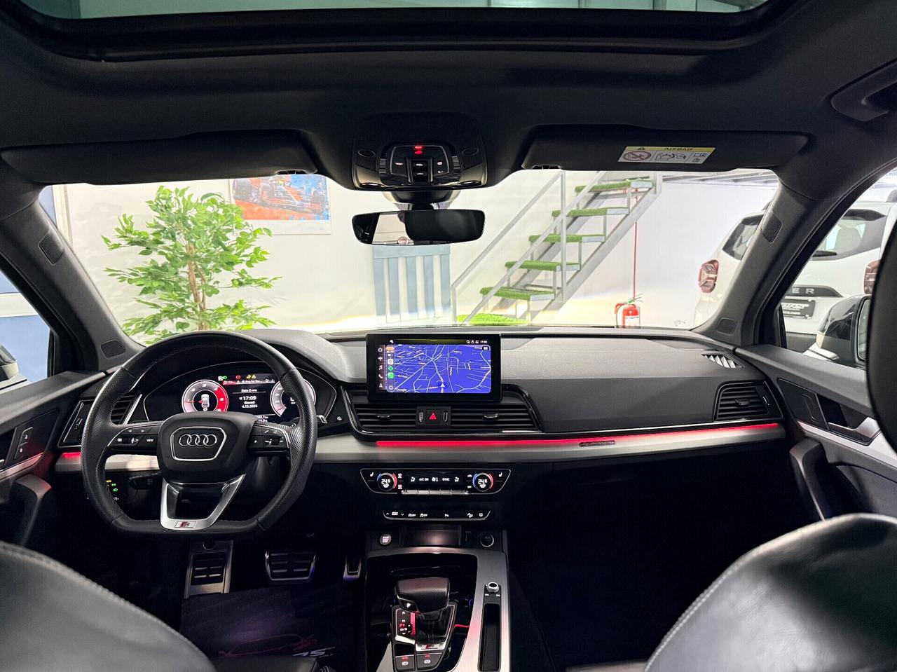 Audi Q5 SQ5 TDI quattro tiptronic Aziendale Full 341cv