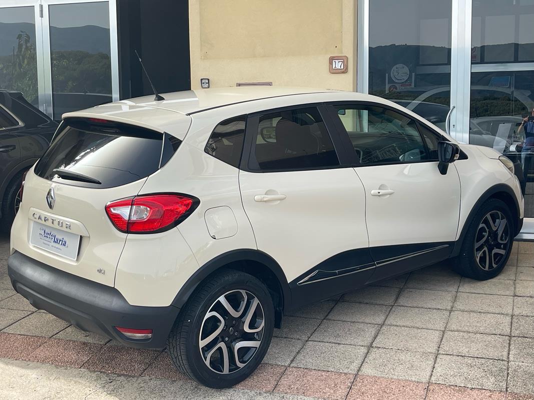 Renault Captur 1.5 dCi 8V 90 CV Start&Stop Energy R-Link