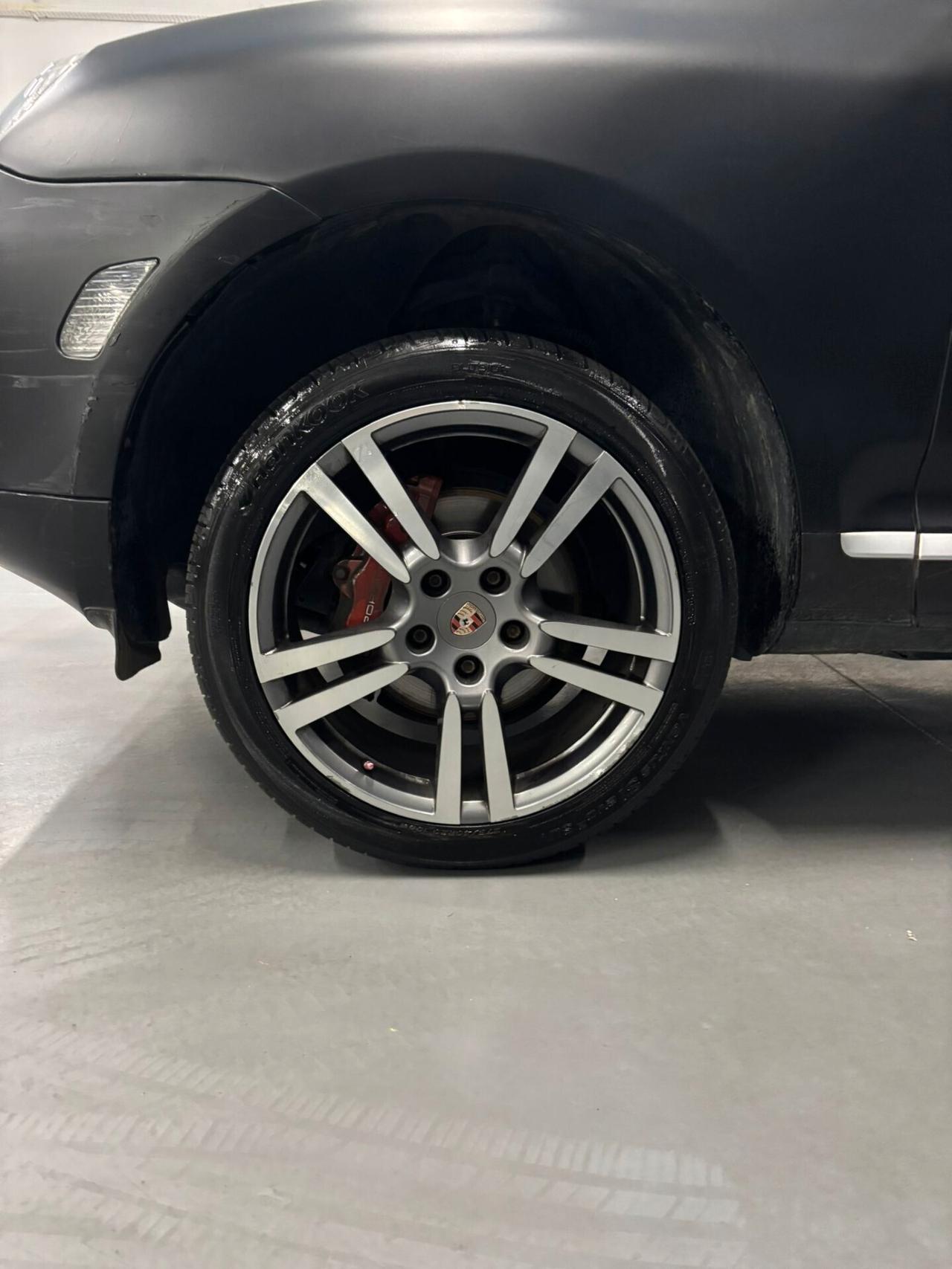 Porsche Cayenne 3.2 V6 cat