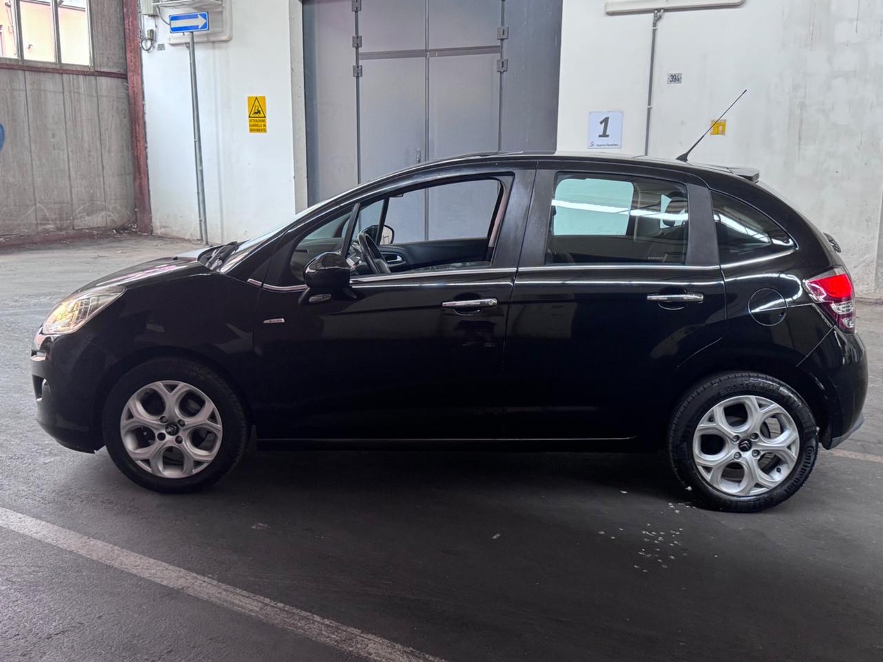 Citroen C3 1.4 VTi 95 GPL Exclusive