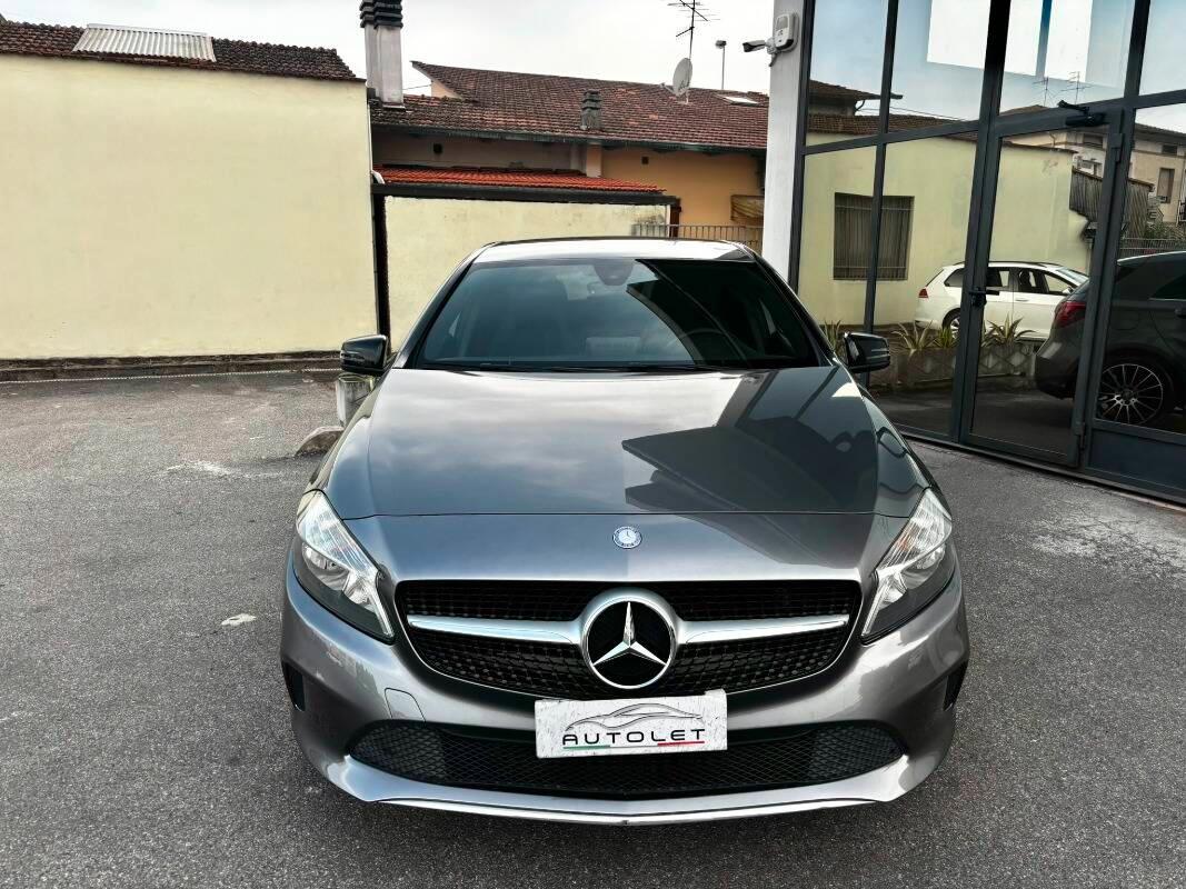 Mercedes Classe A Mercedes Classe A 180 d Sport my16