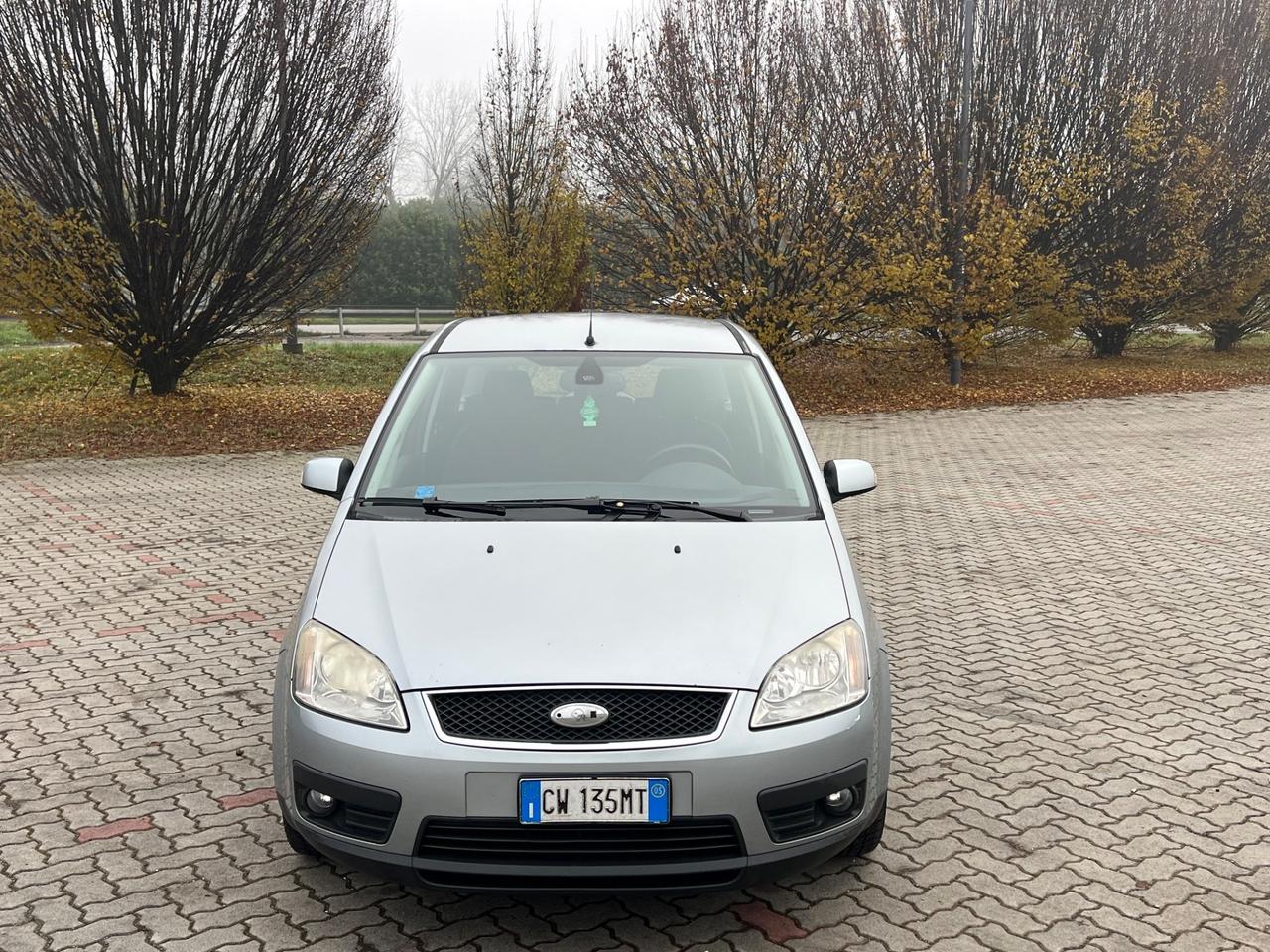 Ford Focus C-Max 1.6 TDCi (110CV)