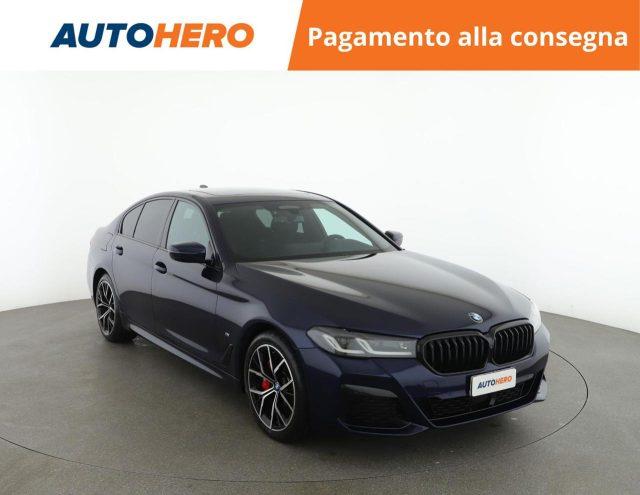 BMW 520 e Msport