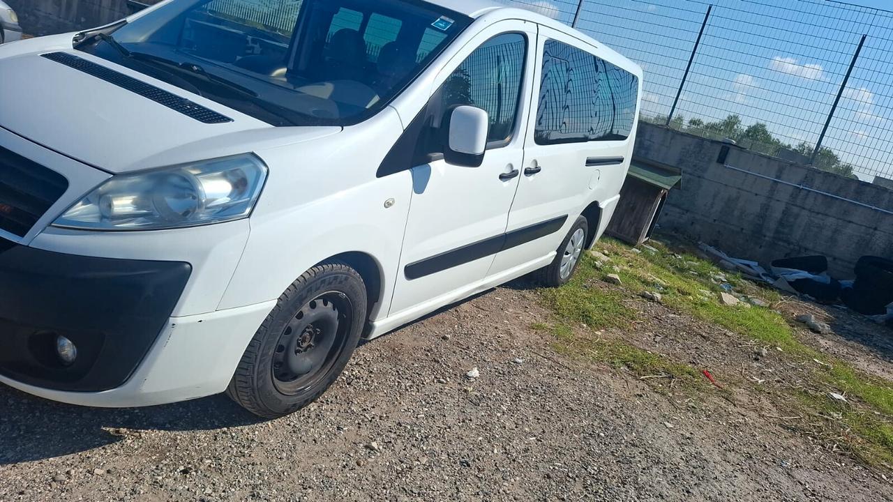 Fiat Scudo 2.0 MJT 9 POSTI - 2008