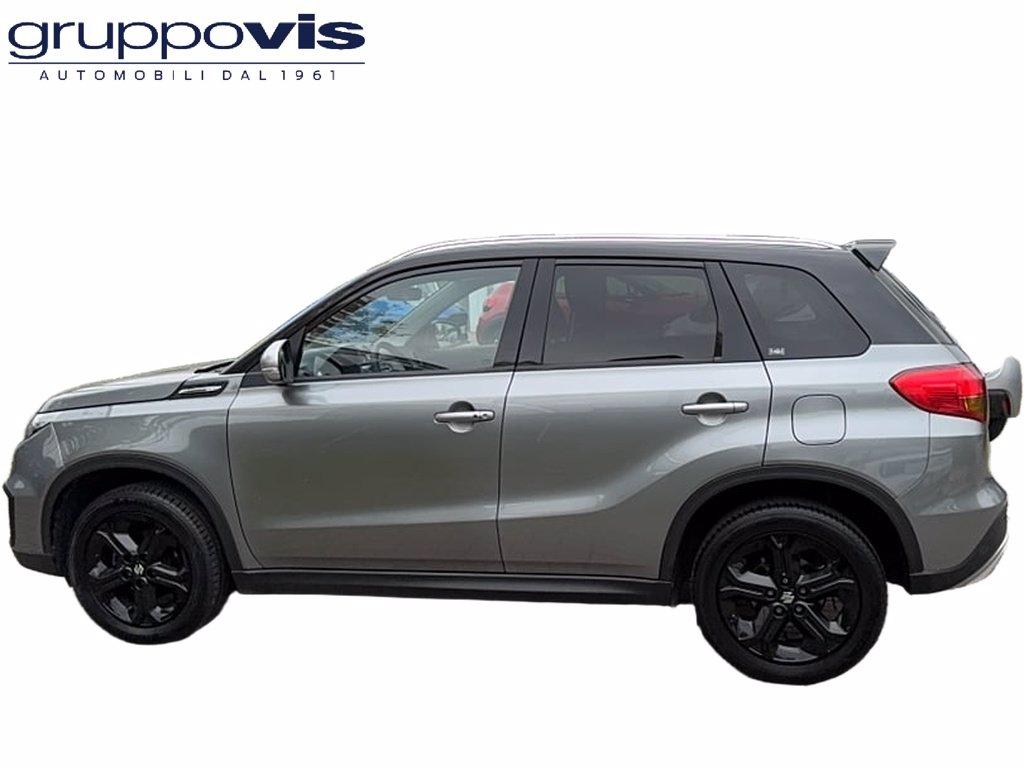 SUZUKI Vitara boosterjet S 4wd allgrip del 2016