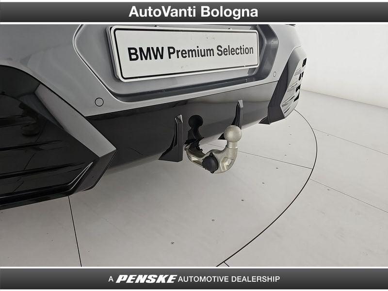 BMW X2 sDrive 18d Msport Pro