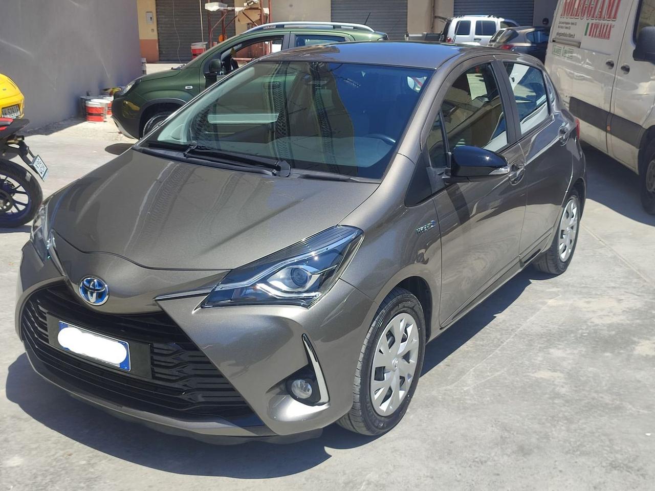 Toyota Yaris 1.5 Hybrid