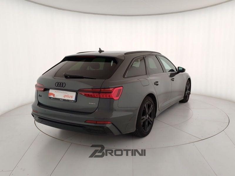 Audi A6 A6 Avant 50 3.0 tdi mhev 48V S line edition quattro tiptronic