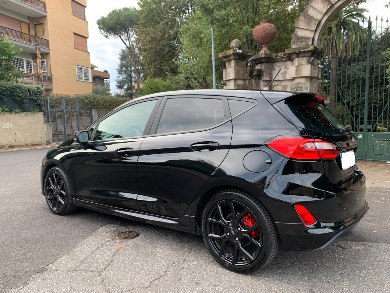 Fiesta 1.0 Hybrid 125 CV AUTOMATICA ST-Line KM54200