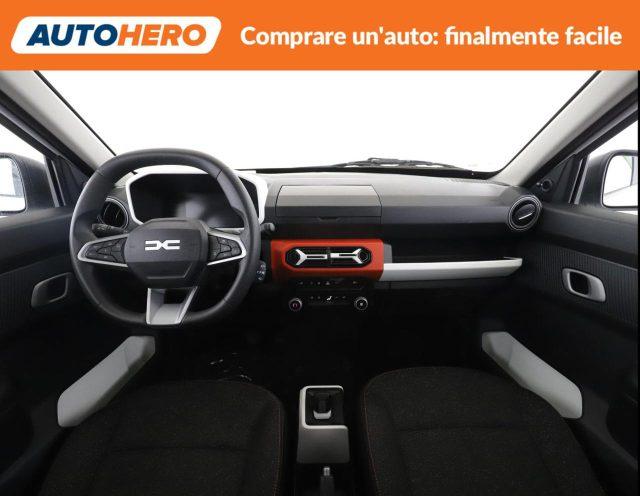 DACIA Spring Electric 48 Expression