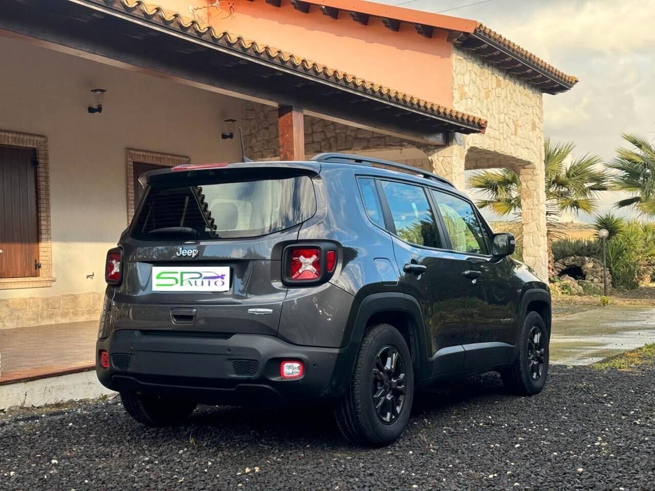 Jeep Renegade 1.6 Mjt 130 CV 98155KM