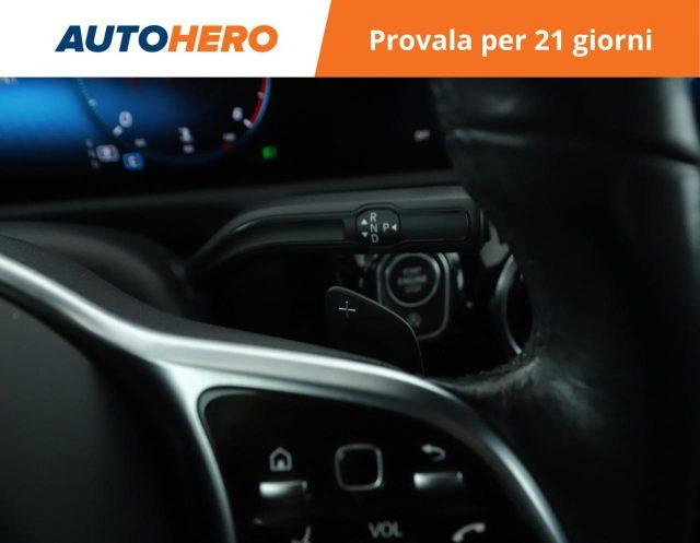 MERCEDES-BENZ A 180 d Automatic Sport