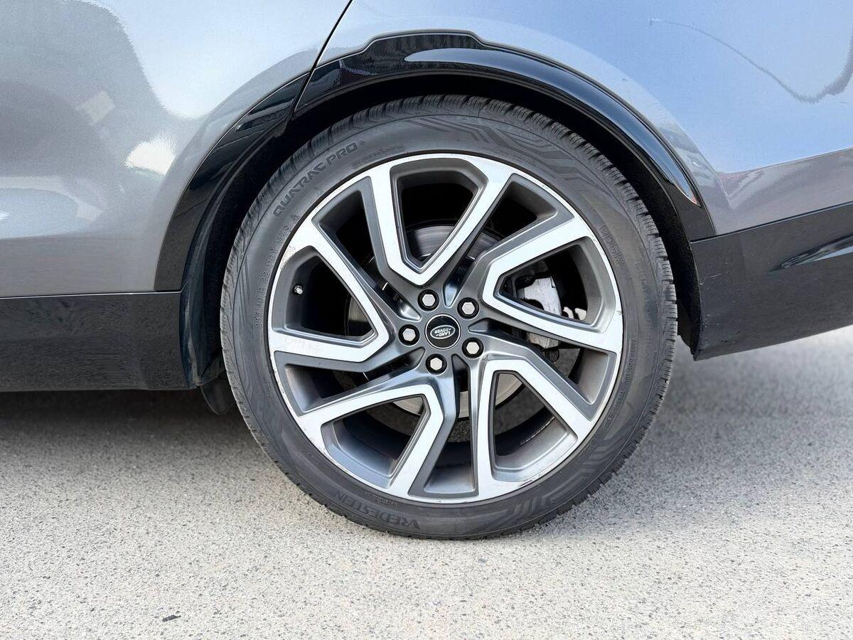 Land Rover Discovery Discovery 3.0 sdv6 HSE Luxury 306cv 5p.ti auto my19