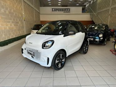 Smart ForTwo EQ Racingreen 41KW - 24 MESI GARANZIA