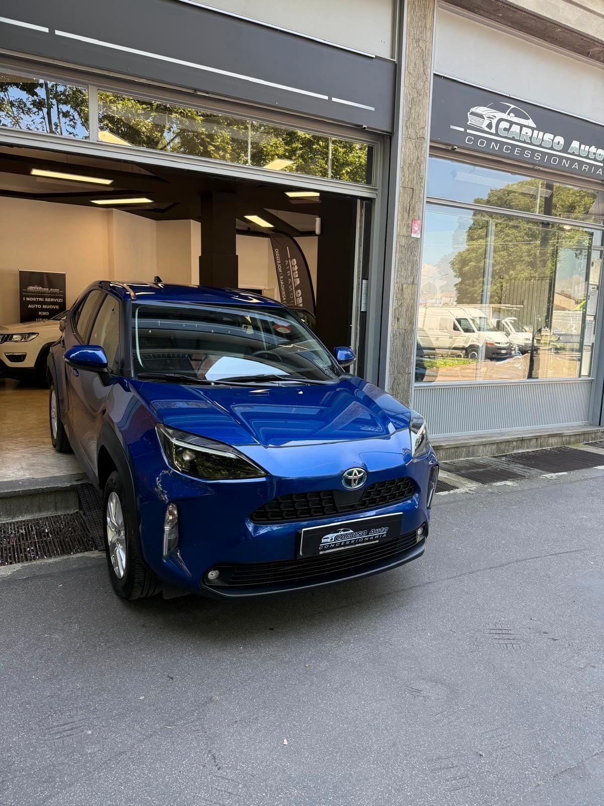 Toyota Yaris Cross Yaris Cross 1.5 Hybrid 5p. E-CVT Active