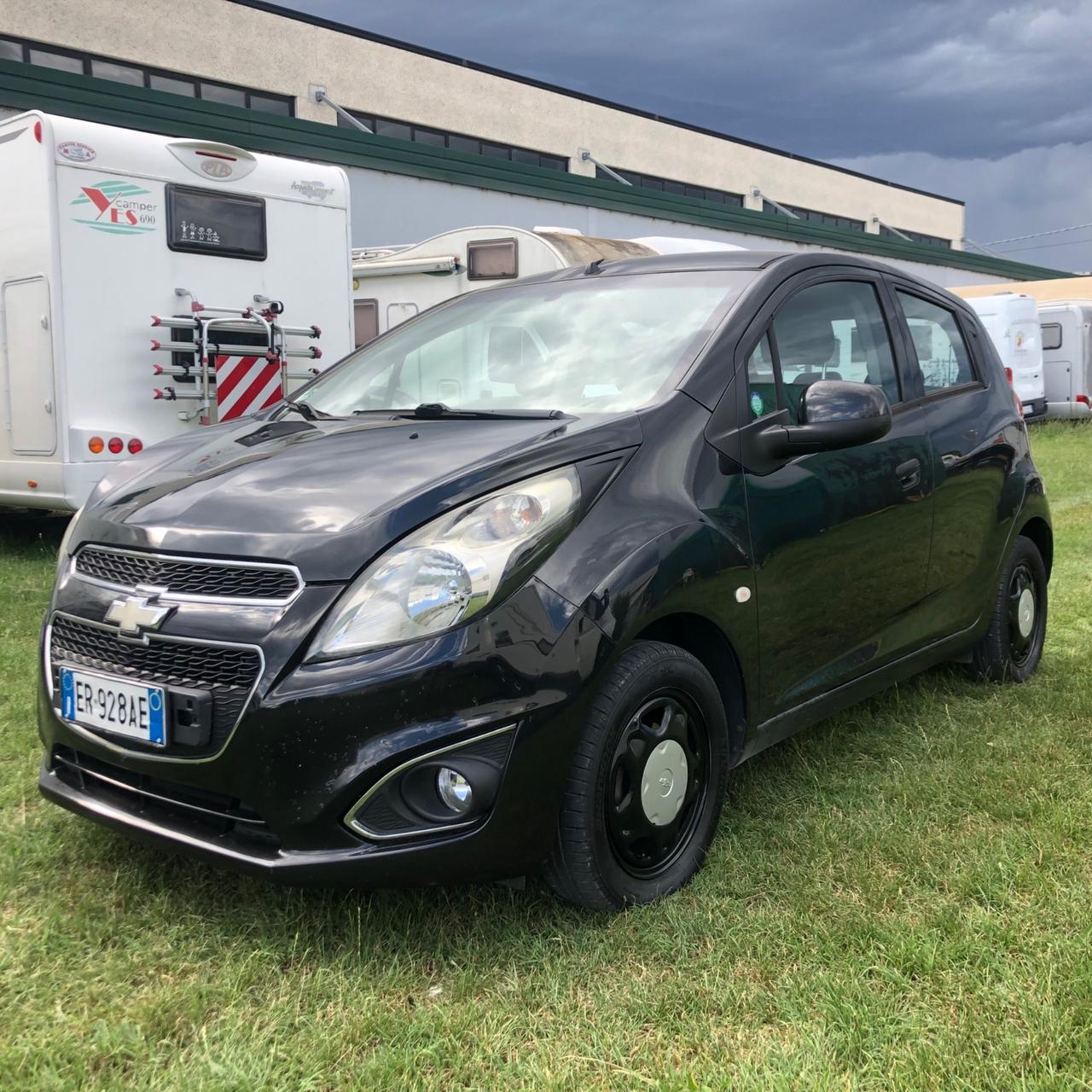 Chevrolet Spark 1.0 LS GPL