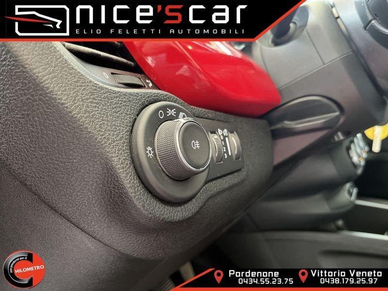 FIAT 500X 1.6 MultiJet 120 CV