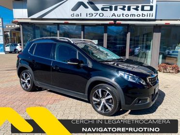 PEUGEOT 2008 100CV Allure NAVI*RETROCAMERA*RUOTINO