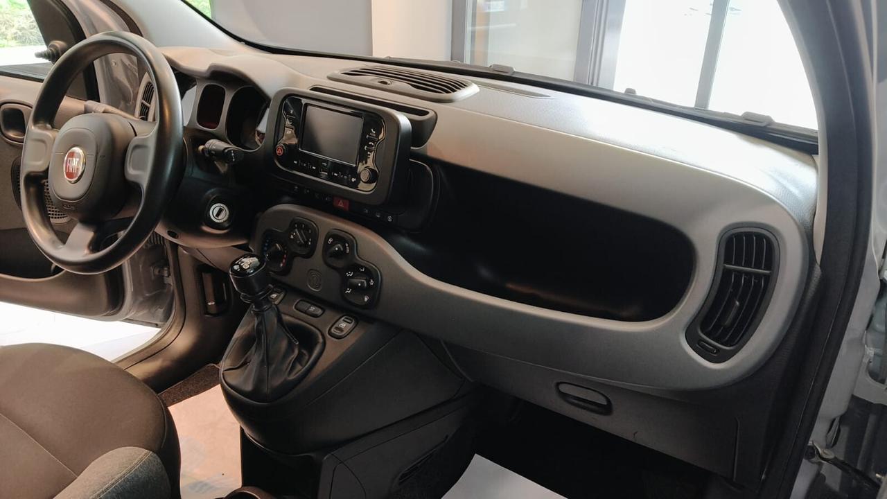 FIAT PANDA IBRIDA 1.0 FIREFLY 70CV 6 MARCE