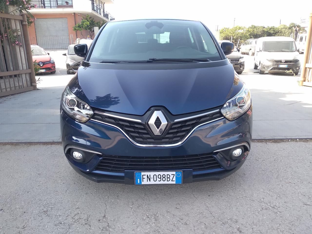 Renault Scenic Scénic dCi 8V 110 CV EDC Energy Intens