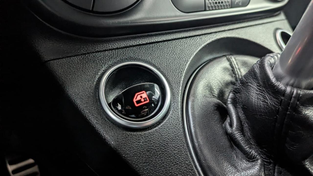 Abarth 595 1.4 Turbo T-Jet 165 CV Turismo