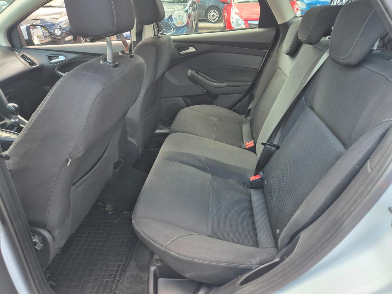 Ford Focus 1.5 TDCi 120 CV Start&Stop Powershift Titanium
