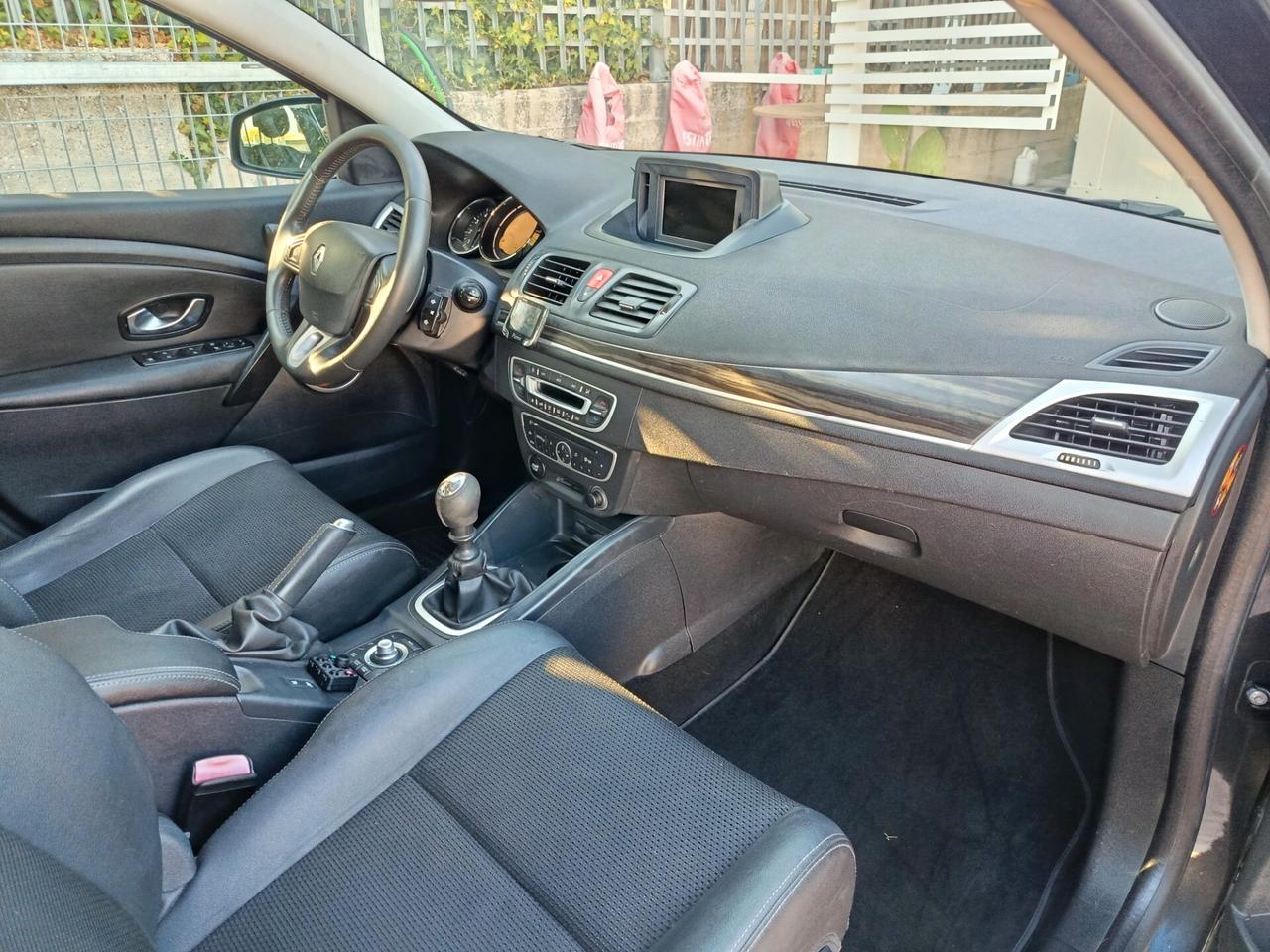 Renault Megane Mégane 1.5 dCi 110CV SporTour Attractive