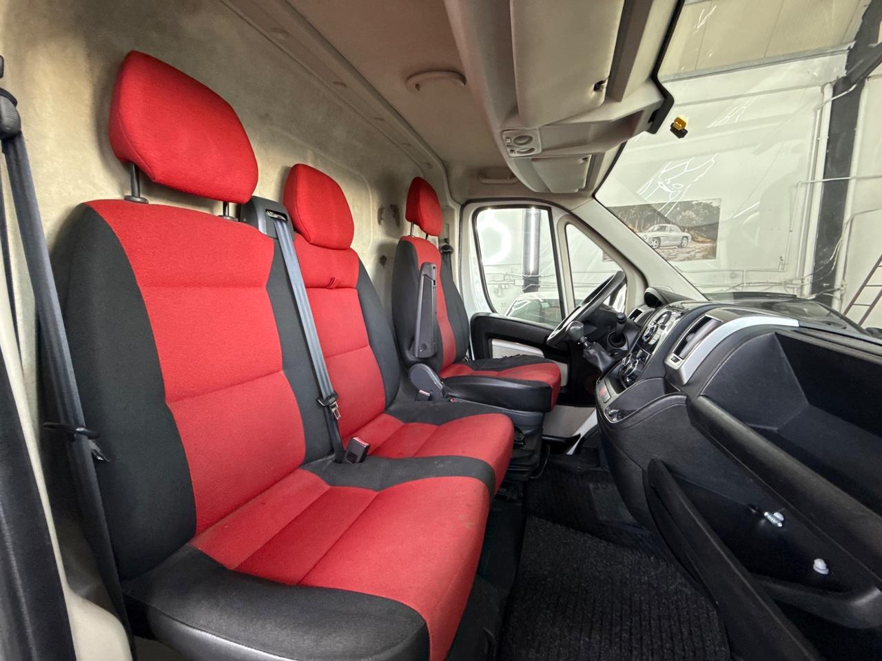 Fiat Ducato 35 2.3 MJT 130CV PLM-TM Furgone