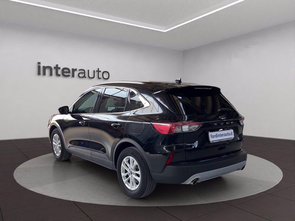 FORD Kuga 1.5 EcoBlue 120 CV aut. 2WD Titanium del 2020