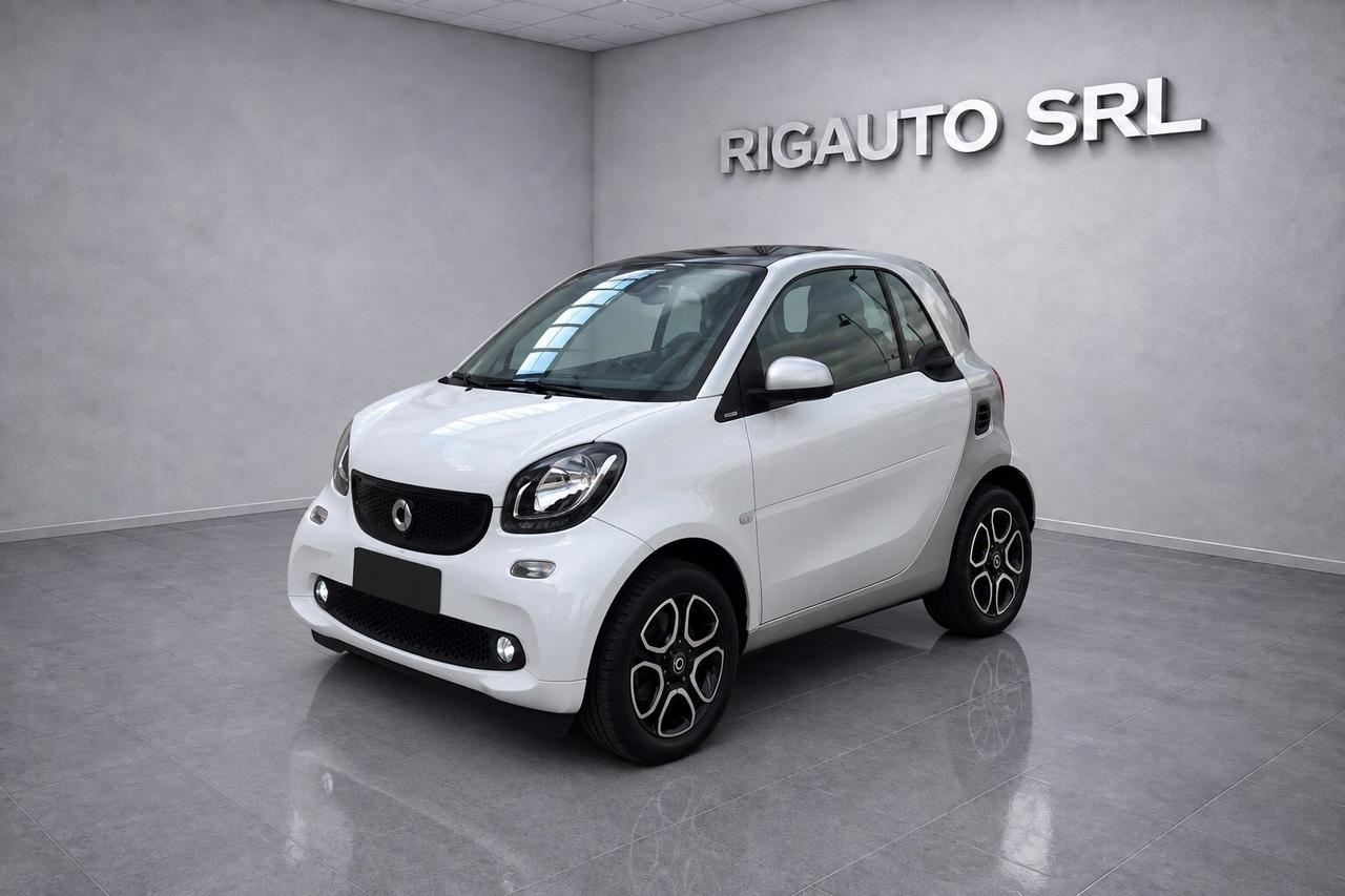 Smart ForTwo 70 1.0 twinamic