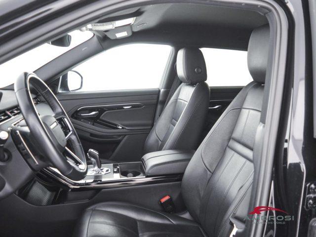 LAND ROVER Range Rover Evoque 2.0D I4 163CV AWD Auto R-Dynamic HSE