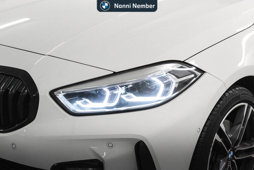 BMW Serie 1 5 Porte 118 d SCR Msport Steptronic