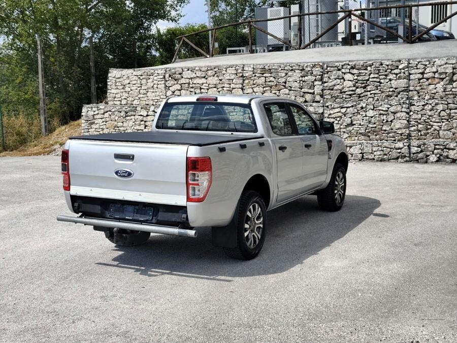 Ford Ranger 2.2 TDCi Doppia Cabina XL 5pt. KM Certificati, IVA Inclusa