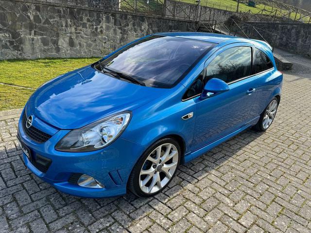 OPEL Corsa 1.6 T 192CV 3 porte OPC RECARO!