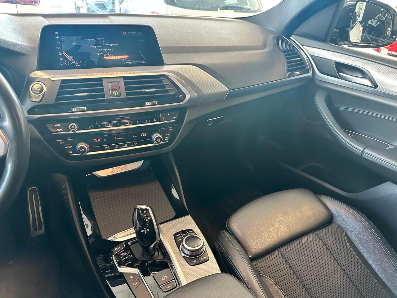 Bmw X4 xDrive20d Msport