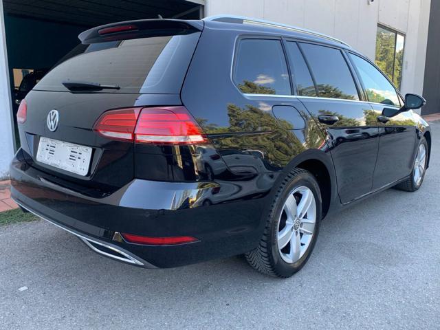 VOLKSWAGEN Golf Variant 1.5 TGI 5p. Executive BlueMotione Tech.