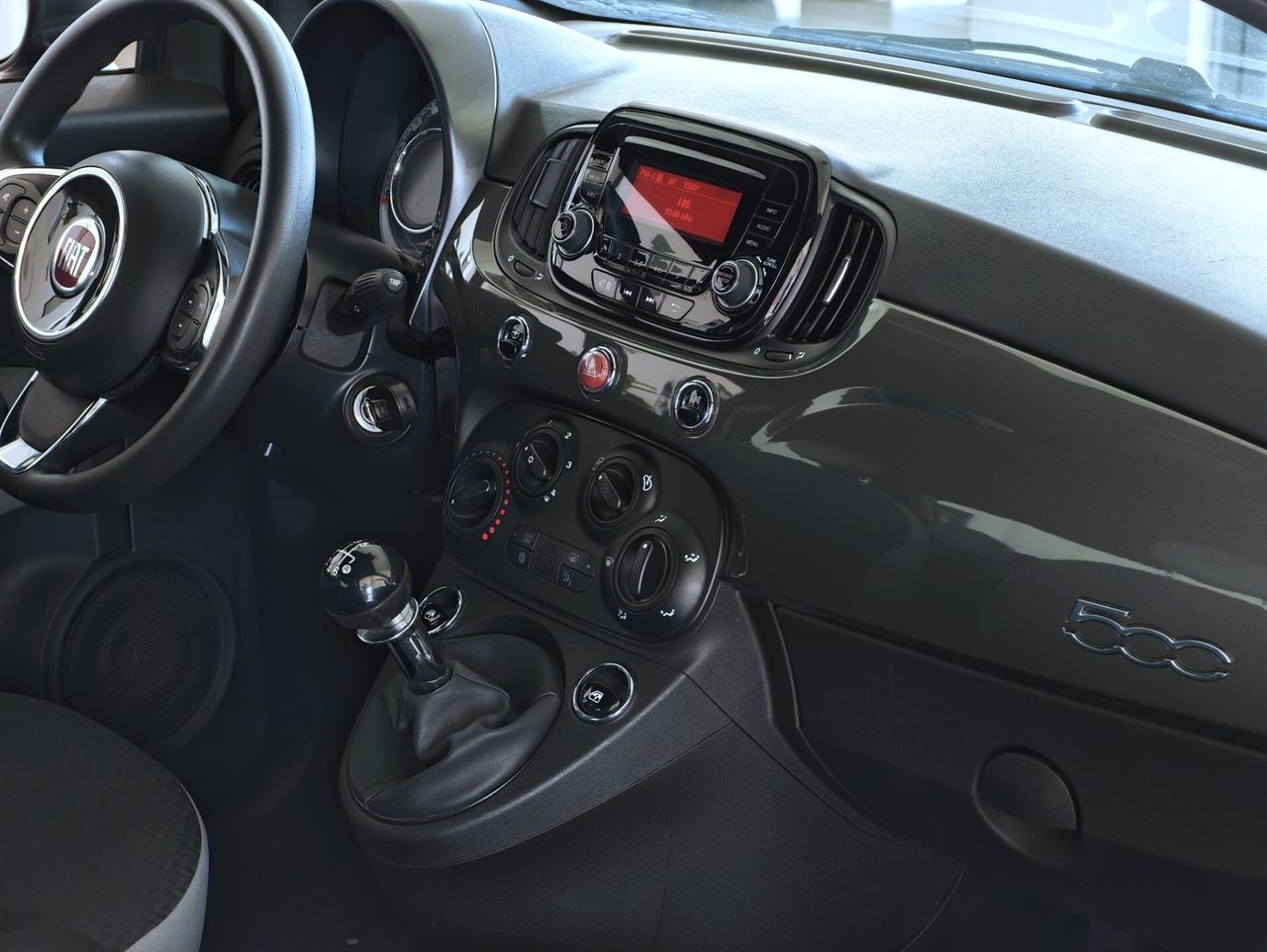 Fiat 500 1.0 Hybrid Pop 2020