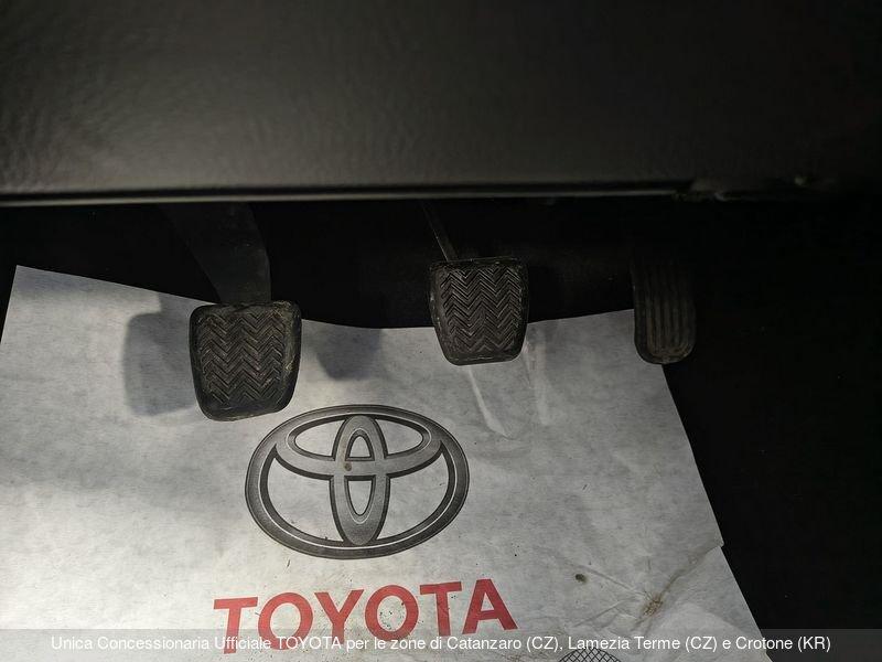 Toyota Aygo X Aygo X 1.0 VVT-i 72 CV 5 porte Active