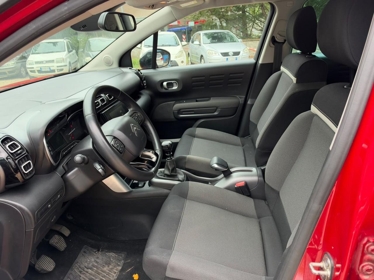 Citroen C3 Aircross BlueHDi 100 S&S Shine