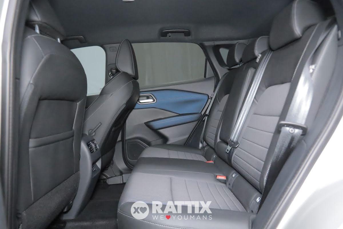 Nissan Qashqai 1.3 mhev 158CV Tekna xtronic