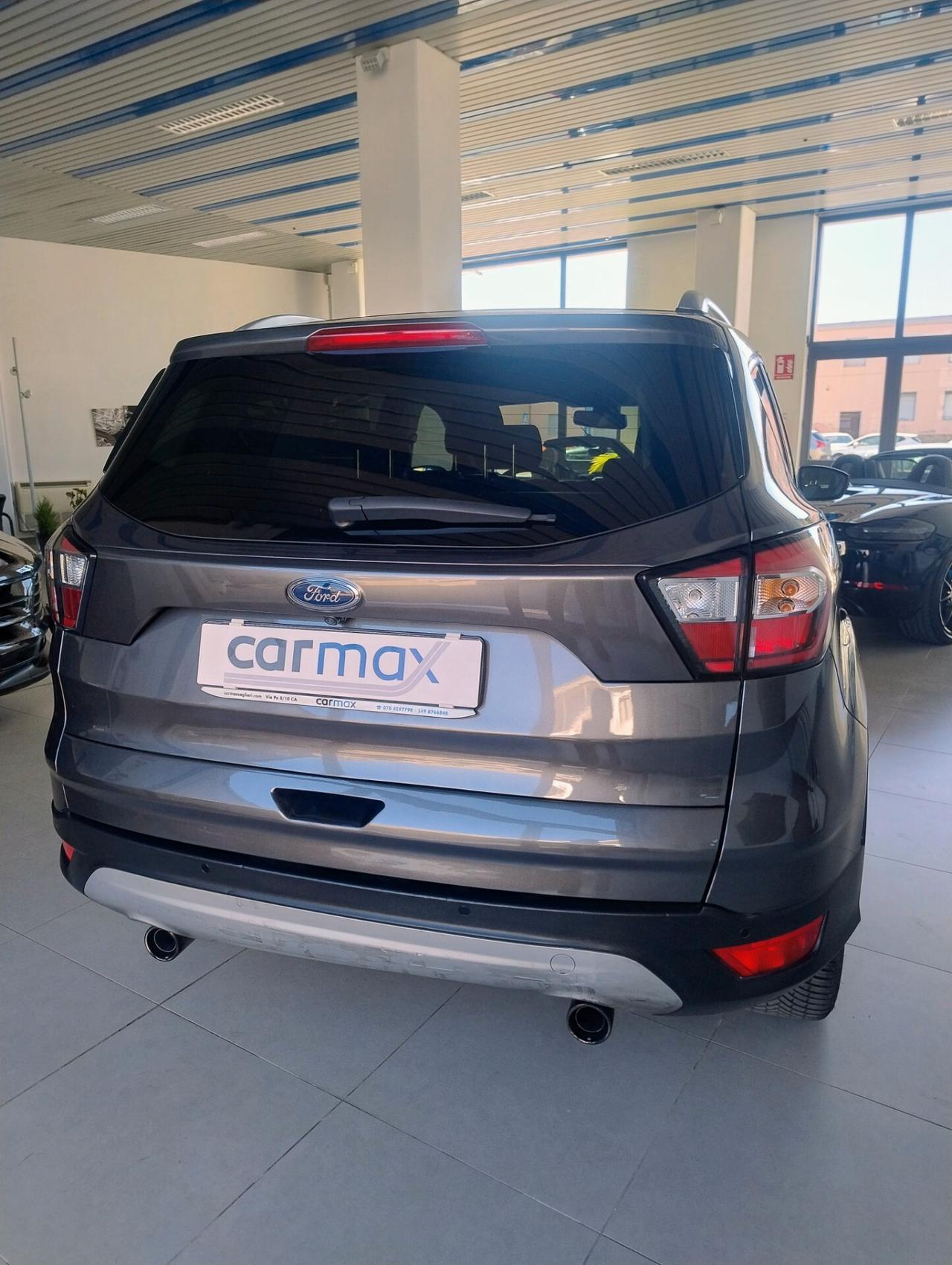 Ford Kuga 1.5 TDCI 120 CV S&S 2WD Titanium