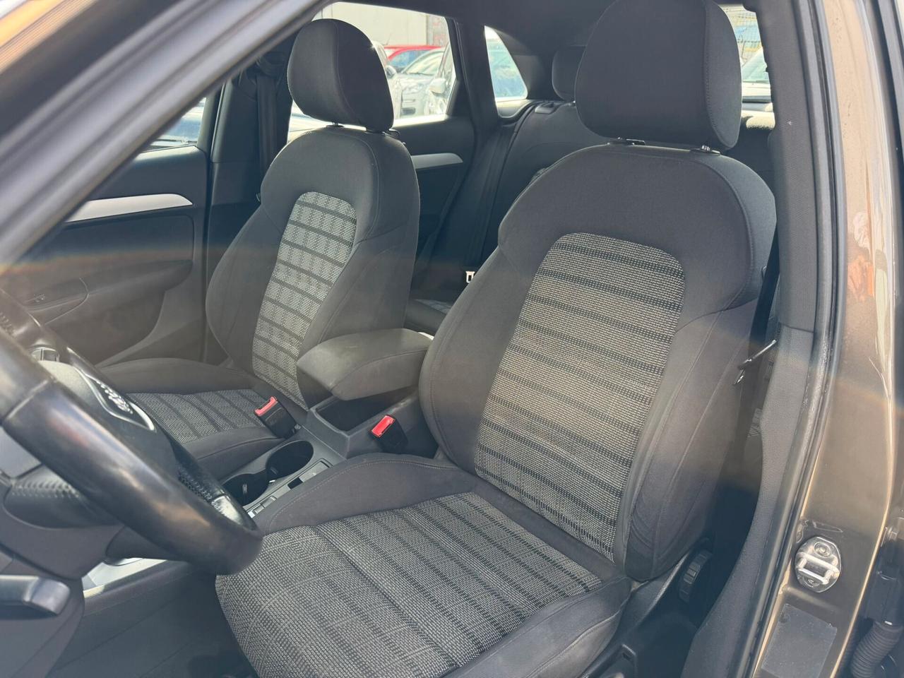 Audi Q3 2.0 TDI 150 CV quattro S tronic line Edition