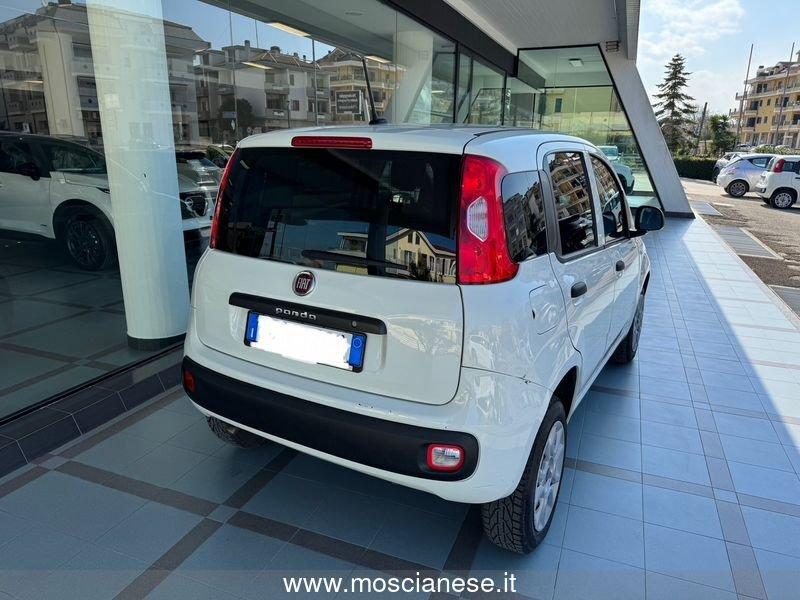 FIAT Panda 0.9 TwinAir Turbo Natural Power Pop Van 2 posti 4x4