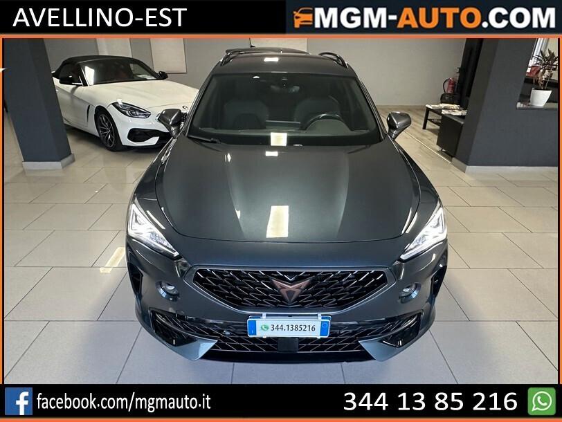 Cupra Formentor 2.0 TDI 4Drive DSG