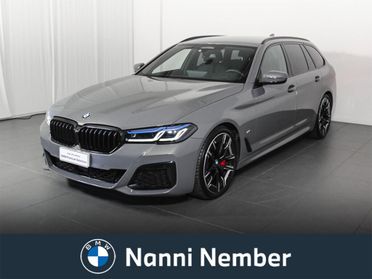 BMW Serie 5 Touring 530 d Mild Hybrid 48V Msport xDrive Steptronic