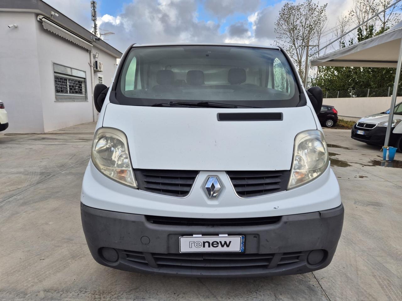 Renault trafic 2.0 DCI