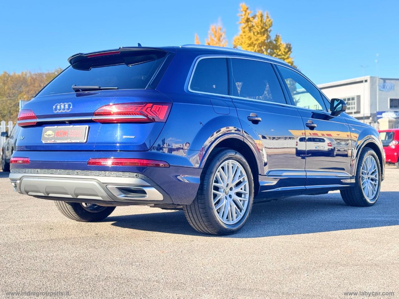 AUDI Q7 50 TDI quattro tiptronic Sport 7POSTI