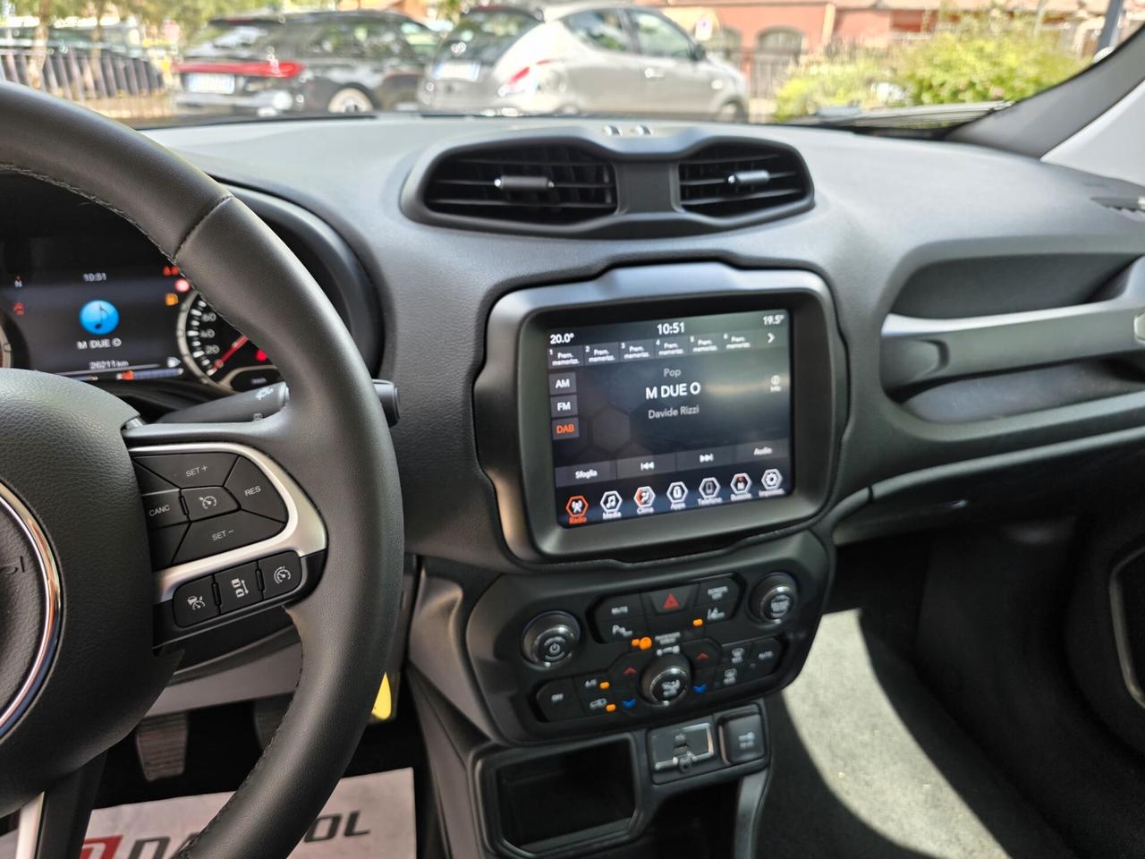Jeep Renegade 1.6 Mjt 130 CV Limited